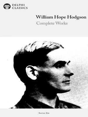 cover image of Complete Works of William Hope Hodgson
